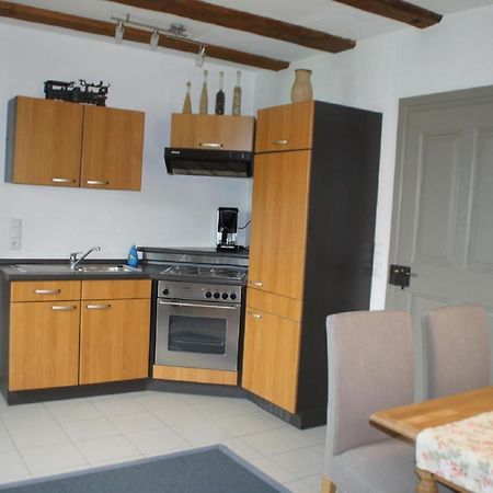 Ferienwohnung An Der Stadtmauer Dettelbach Esterno foto