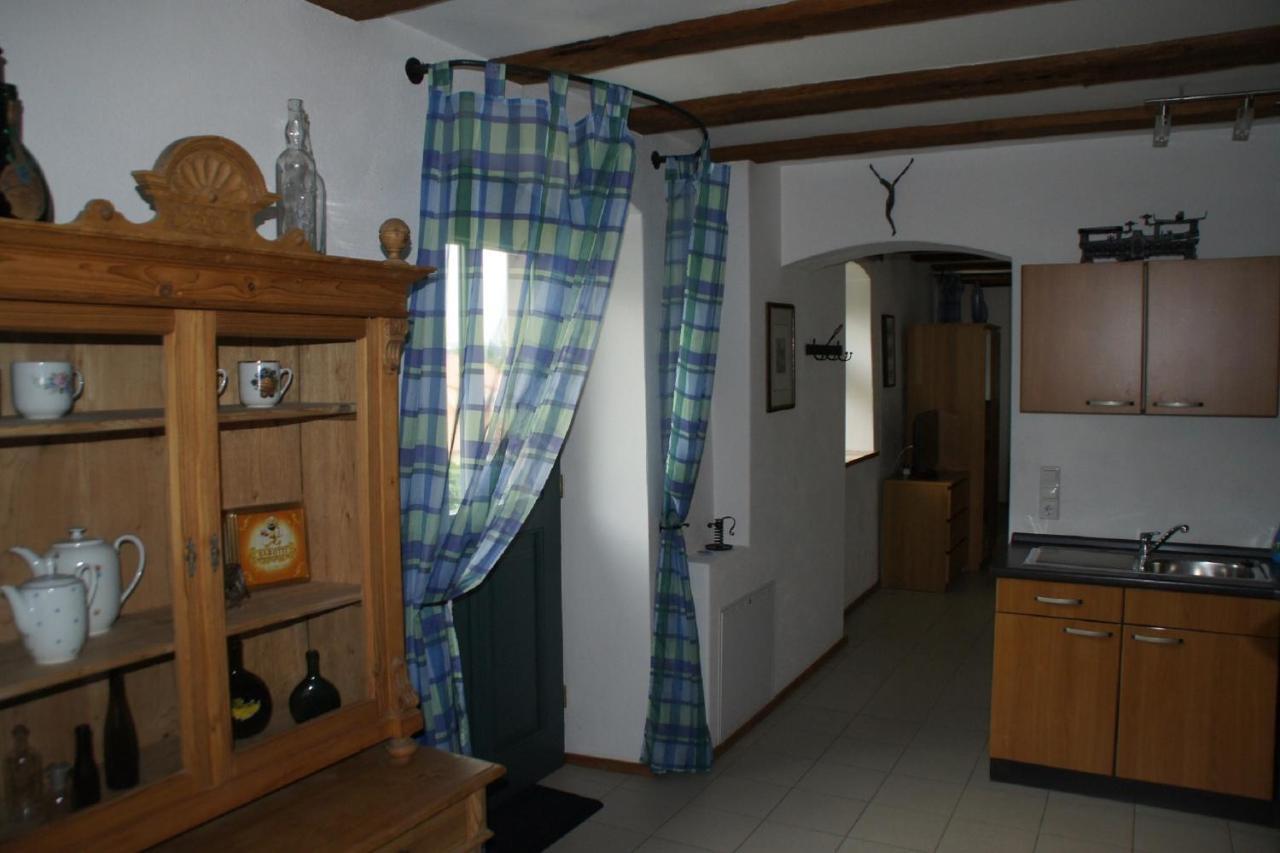 Ferienwohnung An Der Stadtmauer Dettelbach Esterno foto