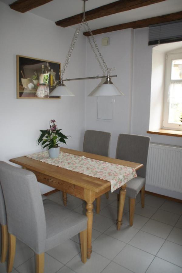 Ferienwohnung An Der Stadtmauer Dettelbach Esterno foto