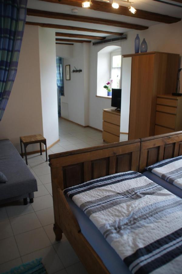 Ferienwohnung An Der Stadtmauer Dettelbach Esterno foto