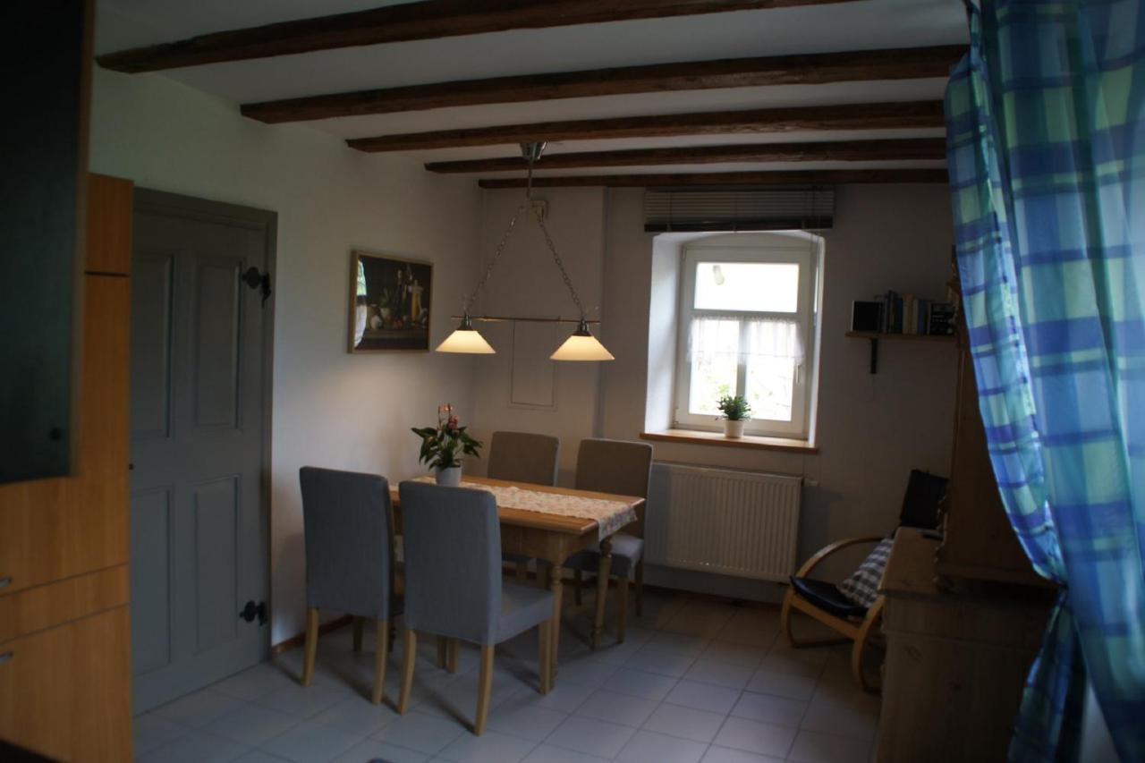 Ferienwohnung An Der Stadtmauer Dettelbach Esterno foto